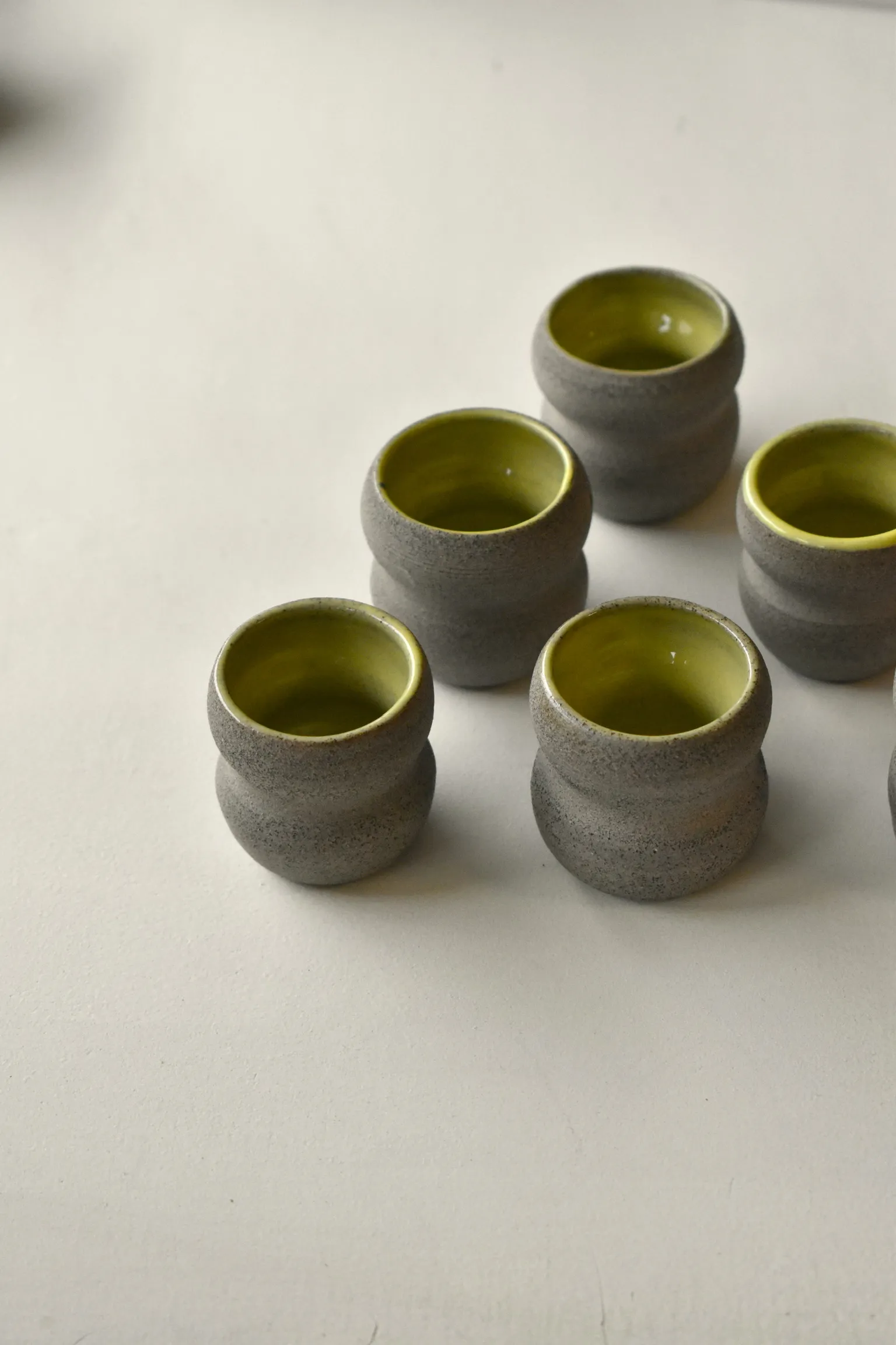 Lemon concrete