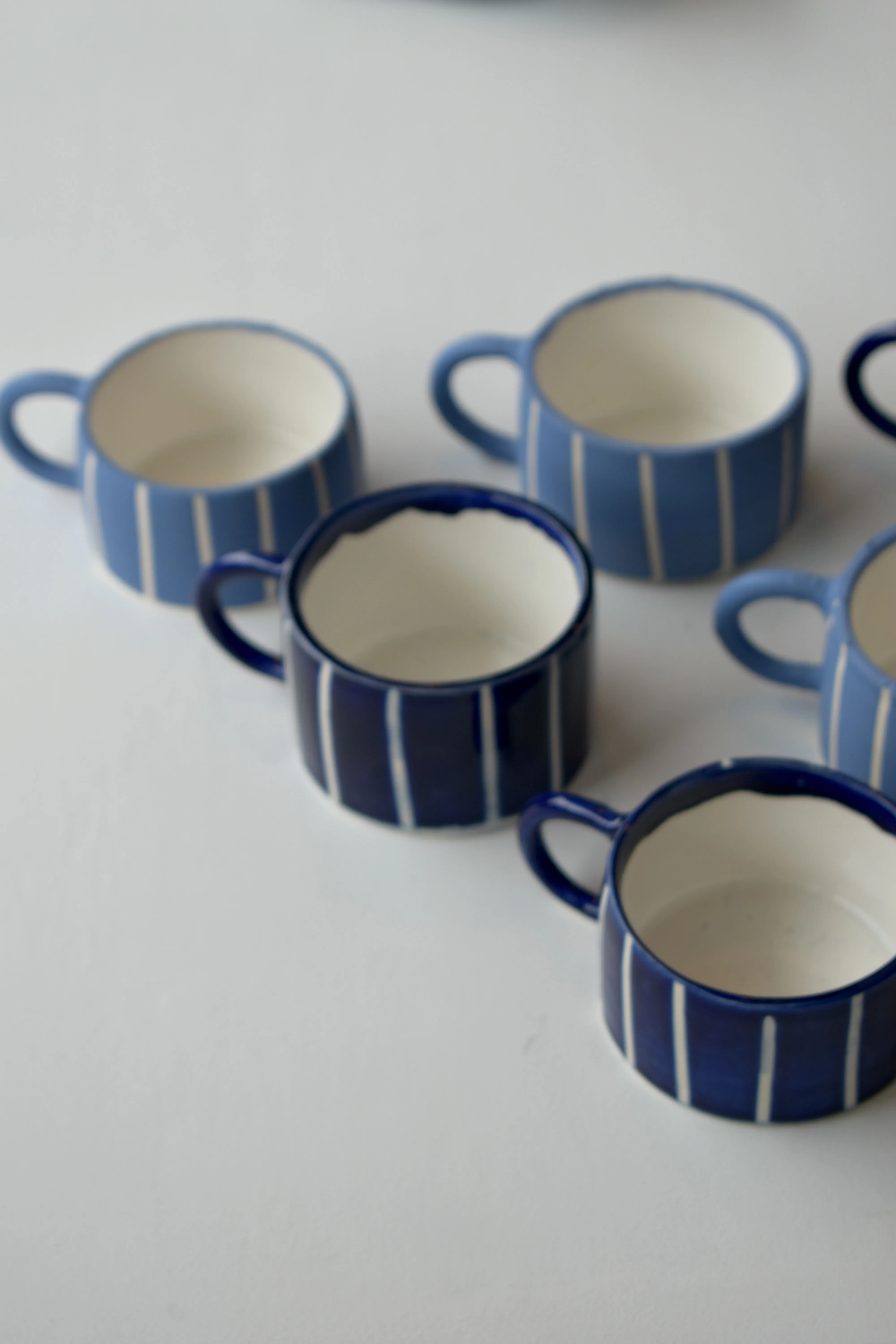 Stripe Cup